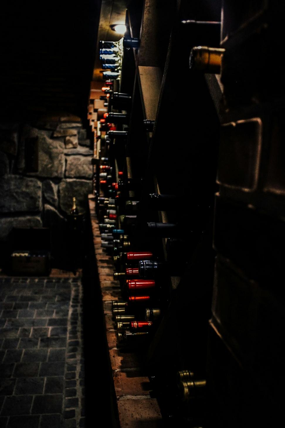 Sommelier Elena