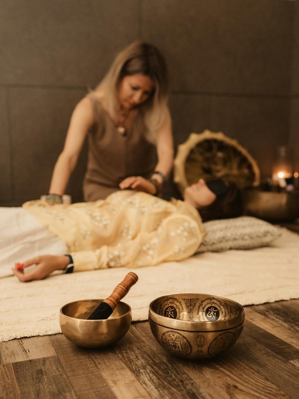 Aromatherapy Treatment