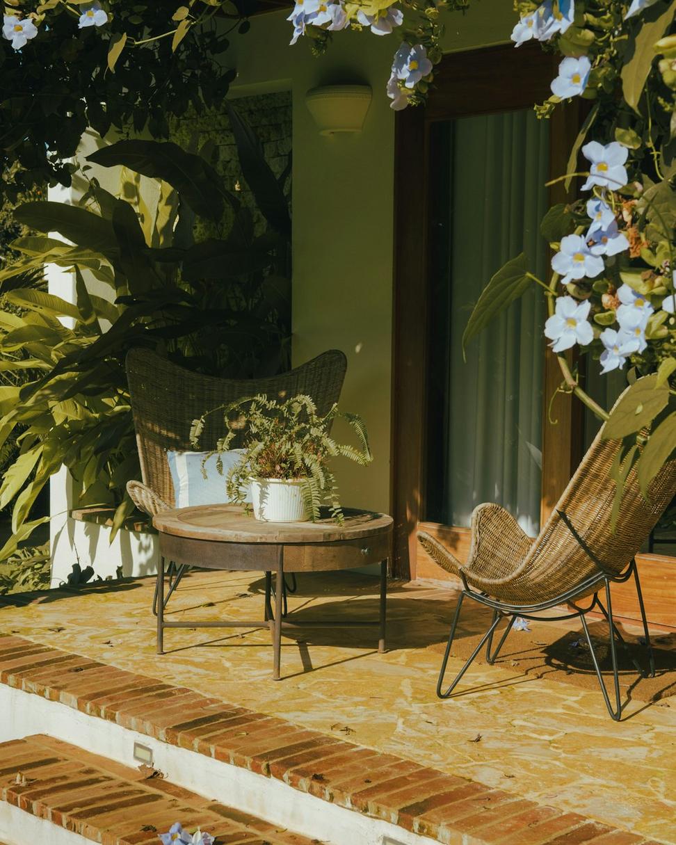 Garden Villa